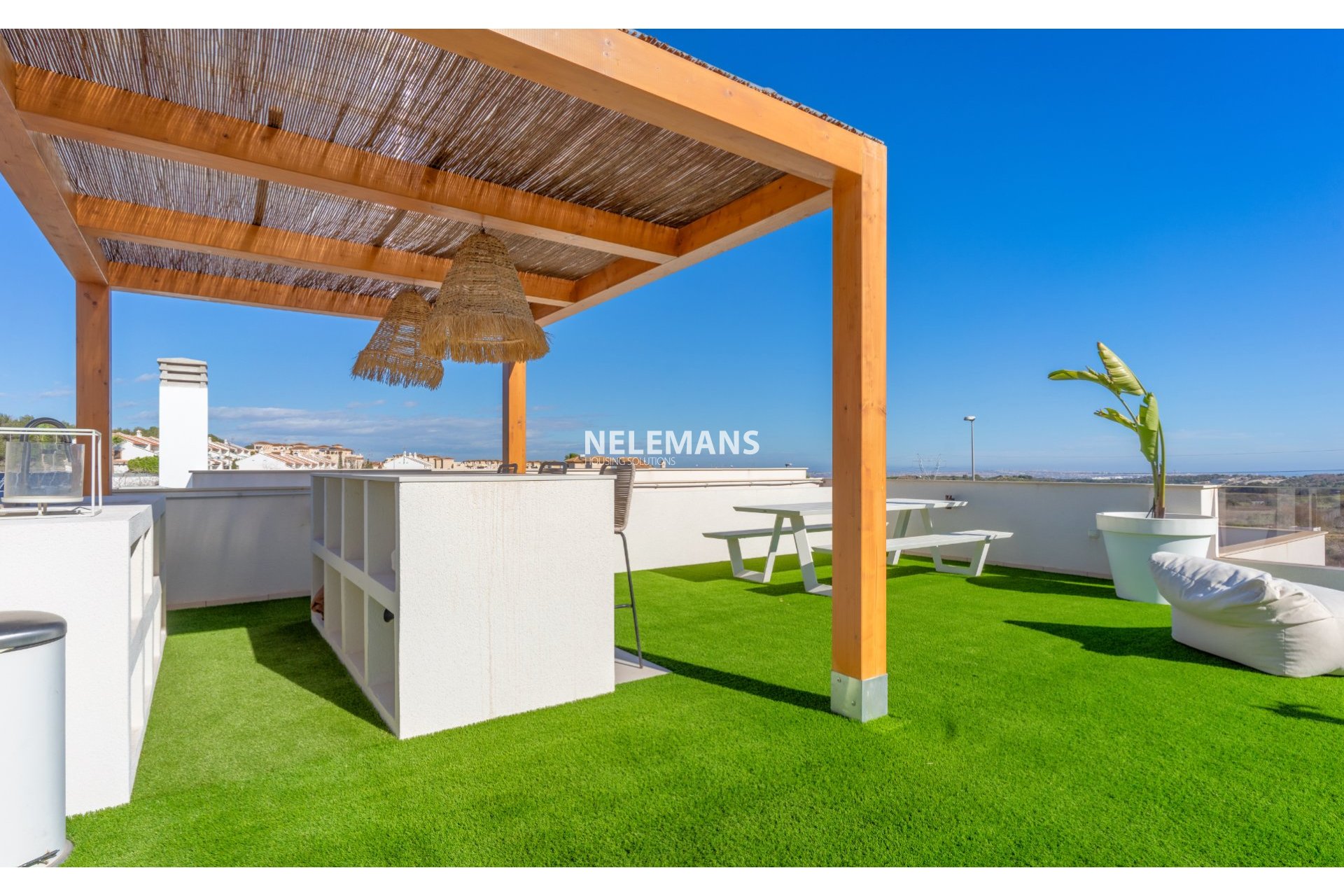 Bestehende Häuser - Detached Villa - San Miguel de Salinas