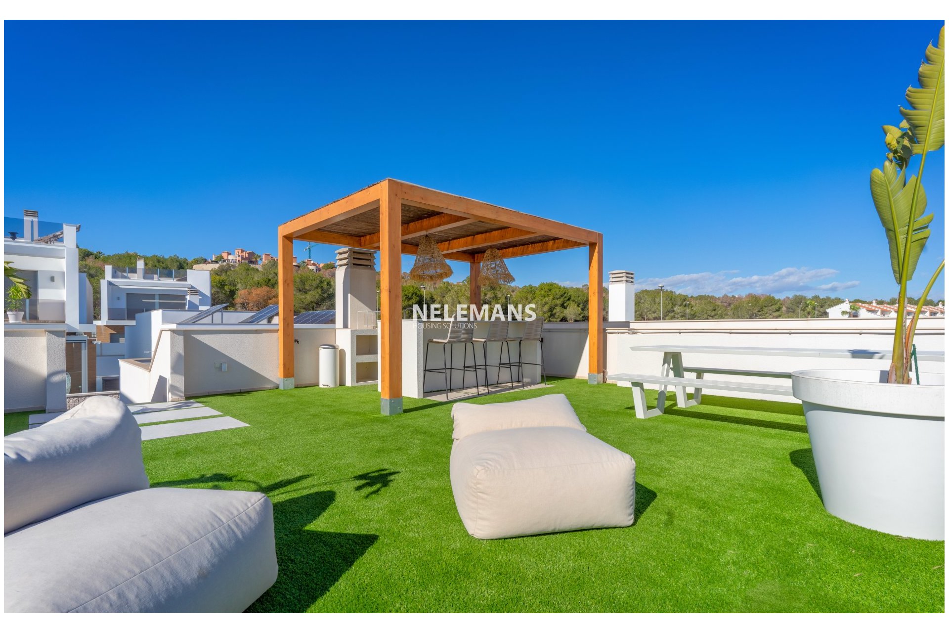 Bestehende Häuser - Detached Villa - San Miguel de Salinas