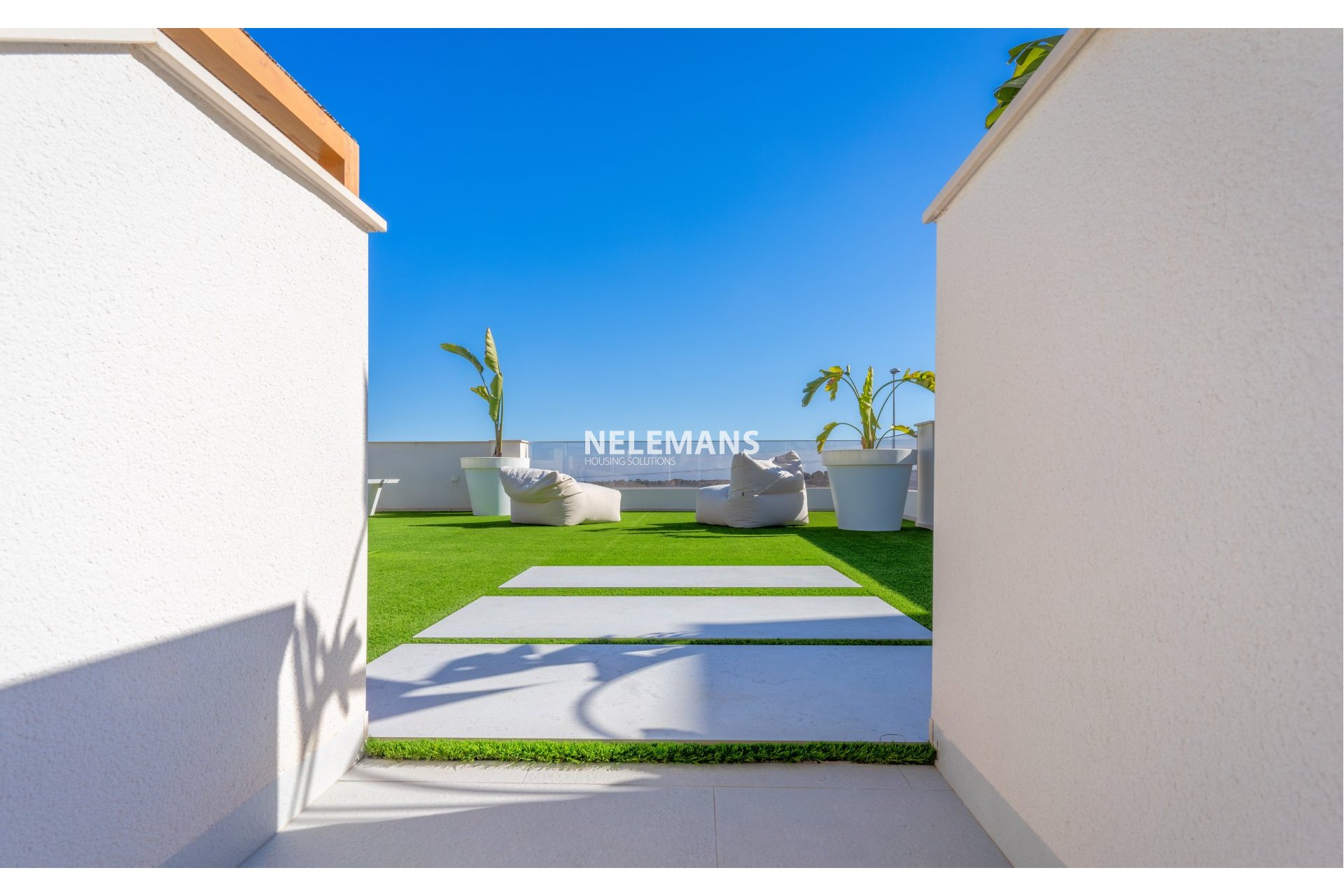 Bestehende Häuser - Detached Villa - San Miguel de Salinas