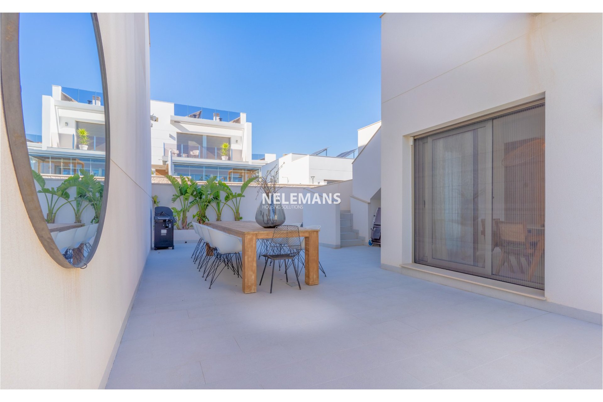 Bestehende Häuser - Detached Villa - San Miguel de Salinas