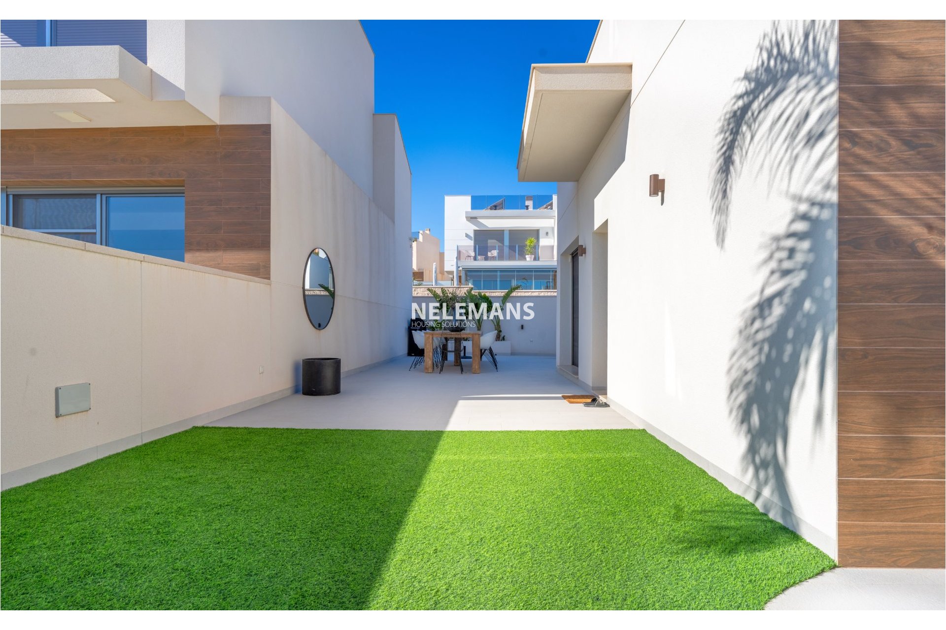 Bestehende Häuser - Detached Villa - San Miguel de Salinas