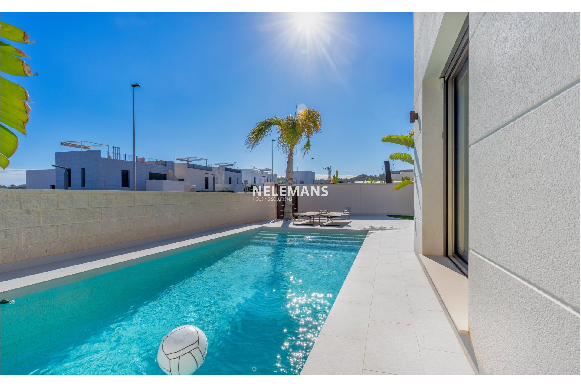 Bestehende Häuser - Detached Villa - San Miguel de Salinas