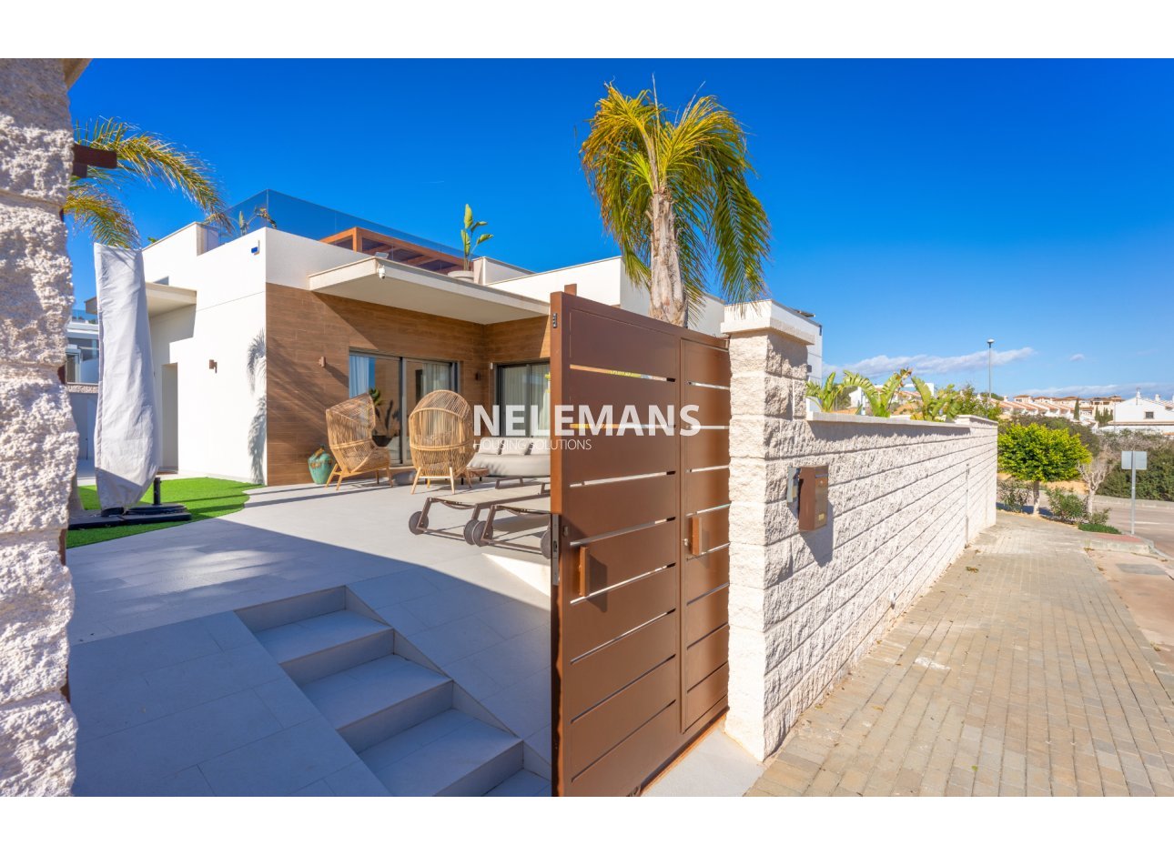 Bestehende Häuser - Detached Villa - San Miguel de Salinas