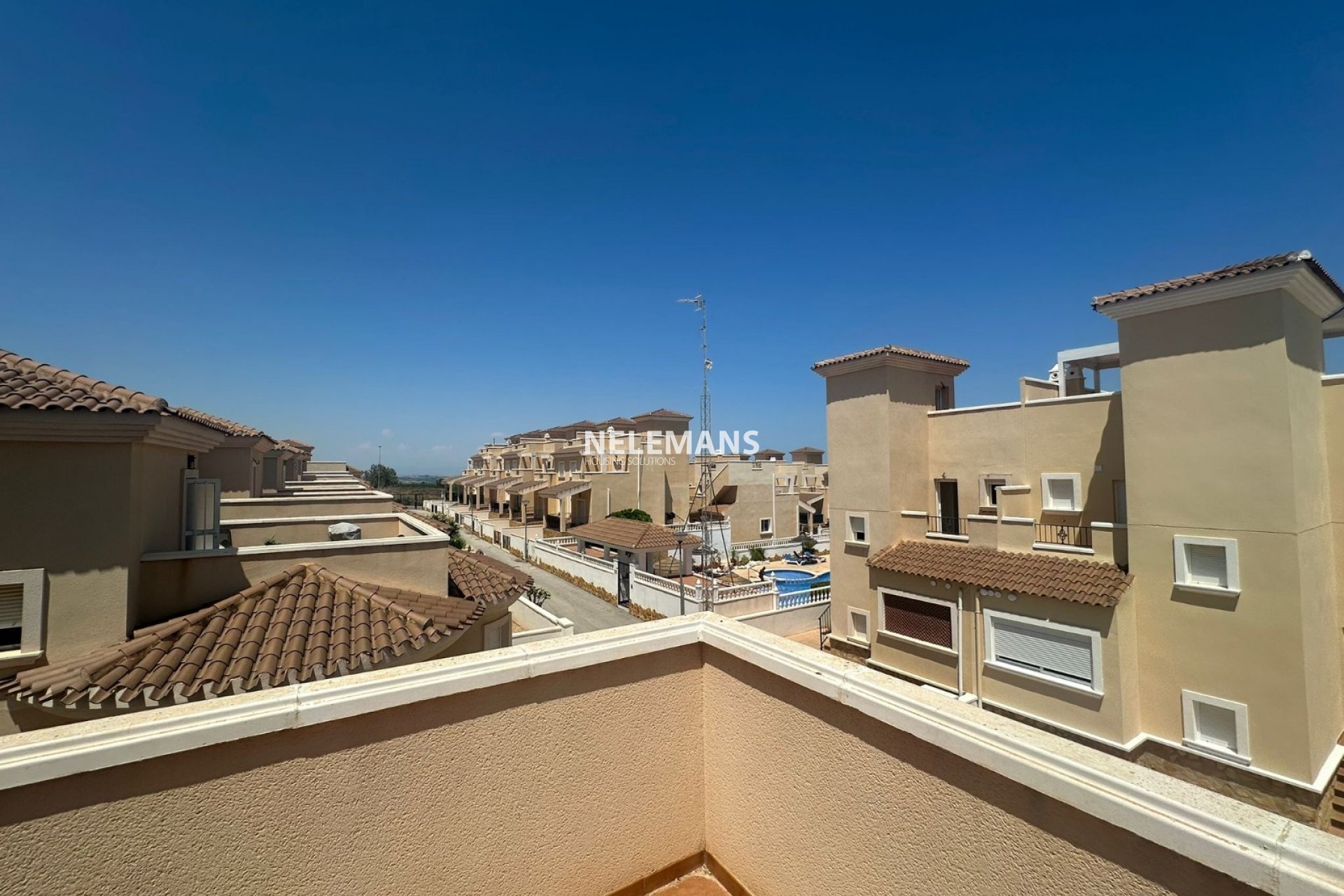 Bestehende Häuser - Detached Villa - San Miguel de Salinas