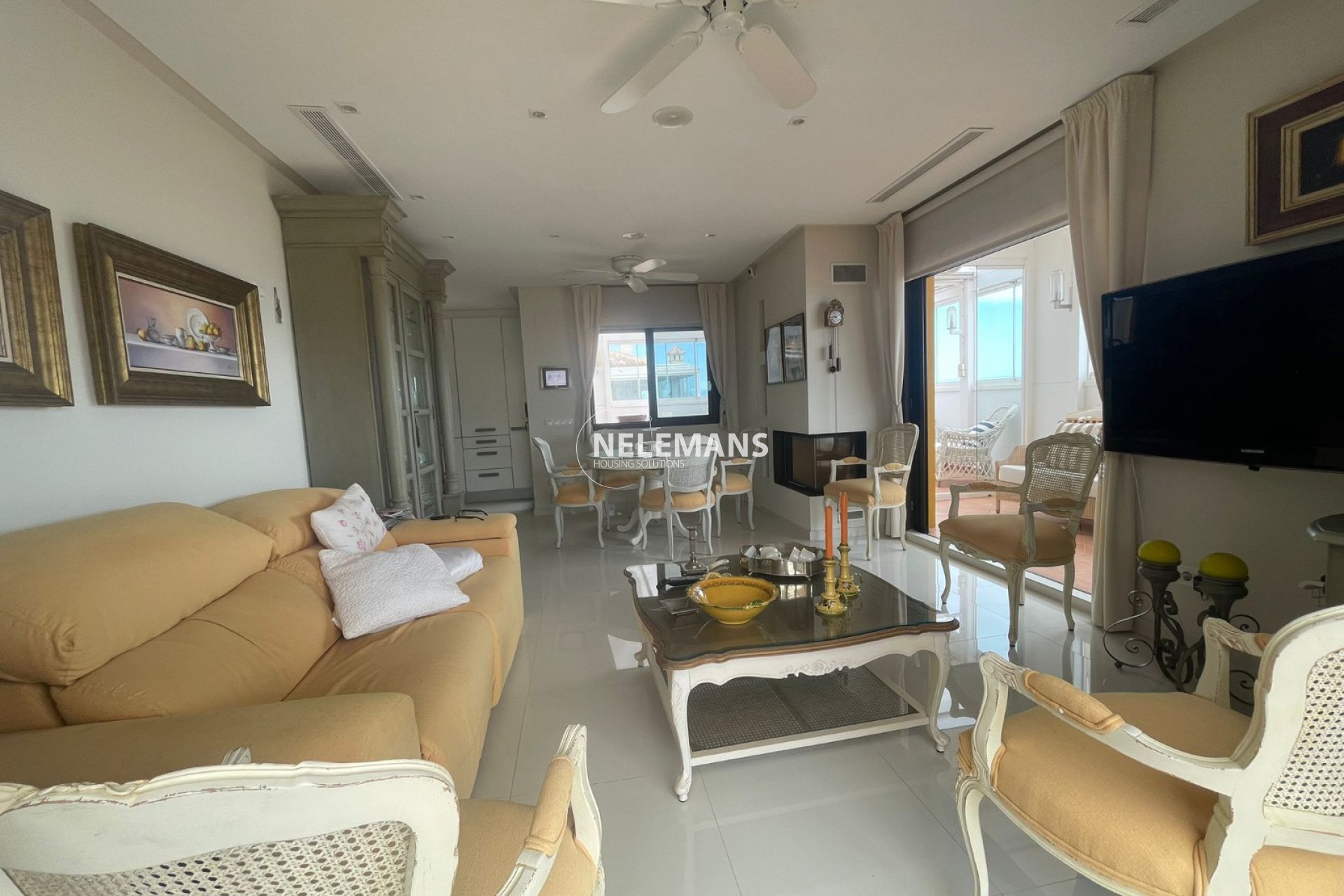 Bestehende Häuser - Penthouse - Guardamar Del Segura - Marjal Beach