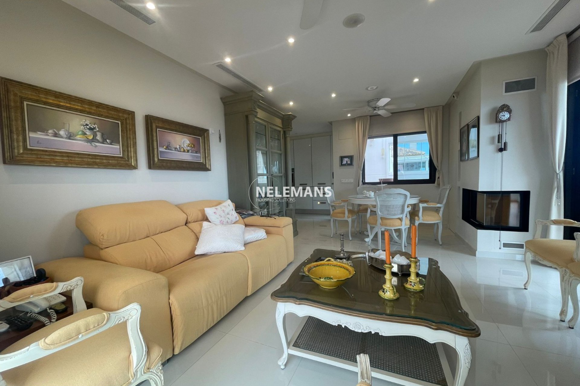 Bestehende Häuser - Penthouse - Guardamar Del Segura - Marjal Beach