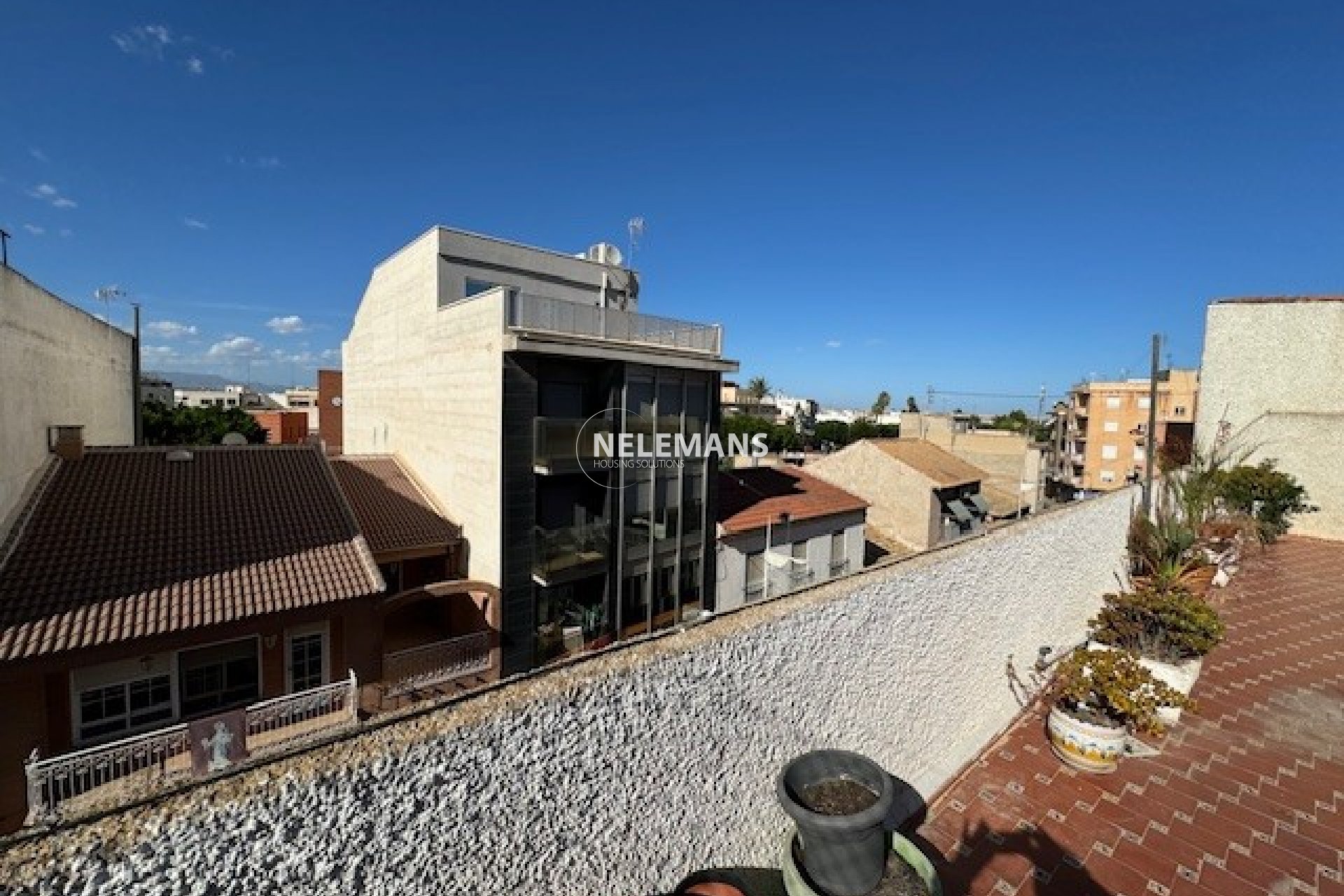 Bestehende Häuser - Penthouse - Rojales