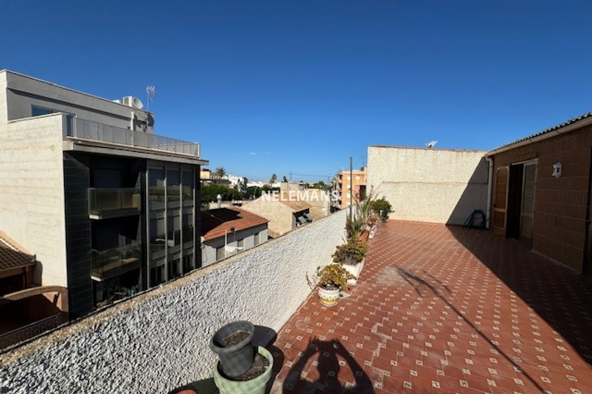 Bestehende Häuser - Penthouse - Rojales