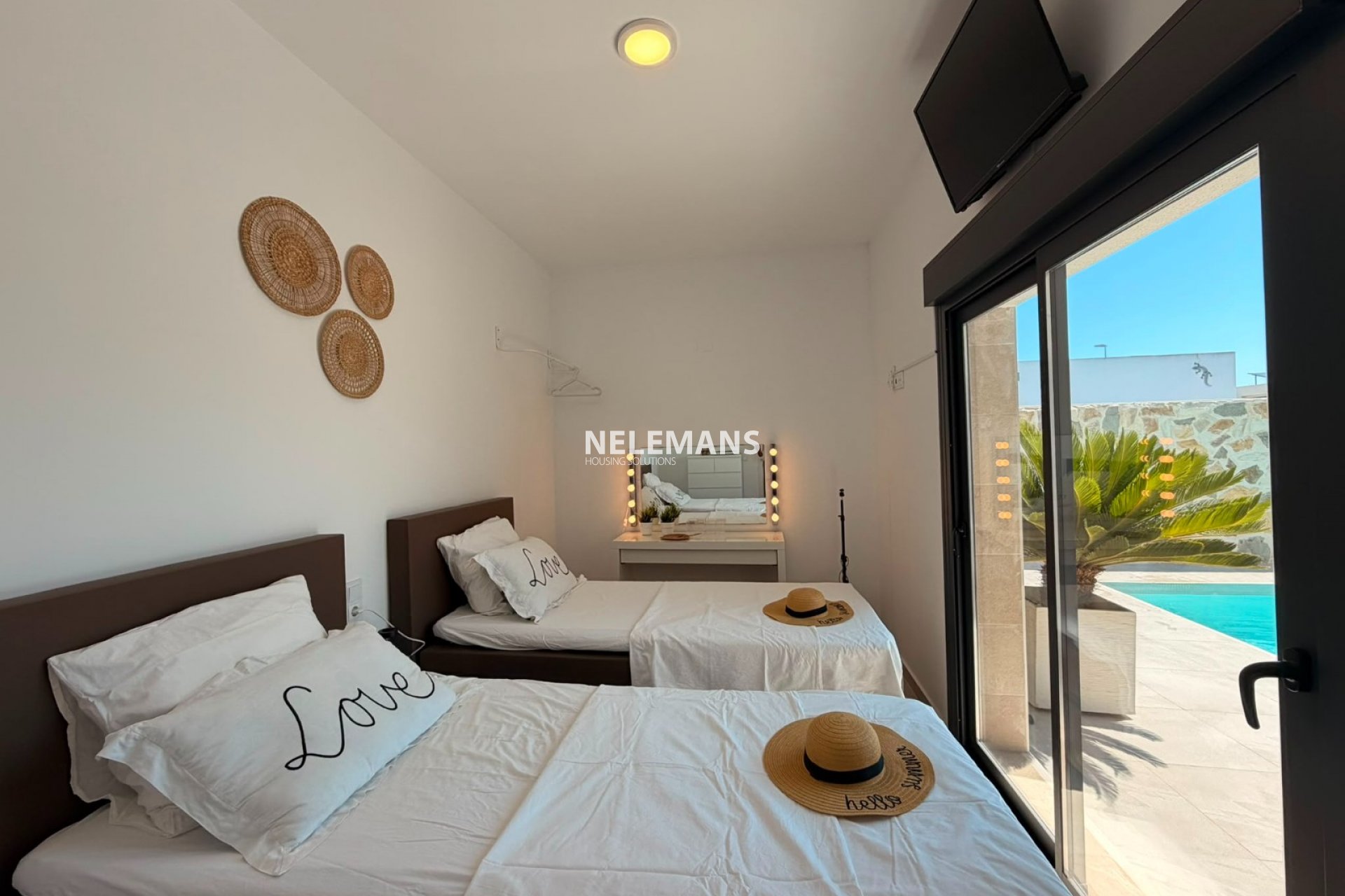 Bestehende Häuser - Semi Detached - Daya Nueva