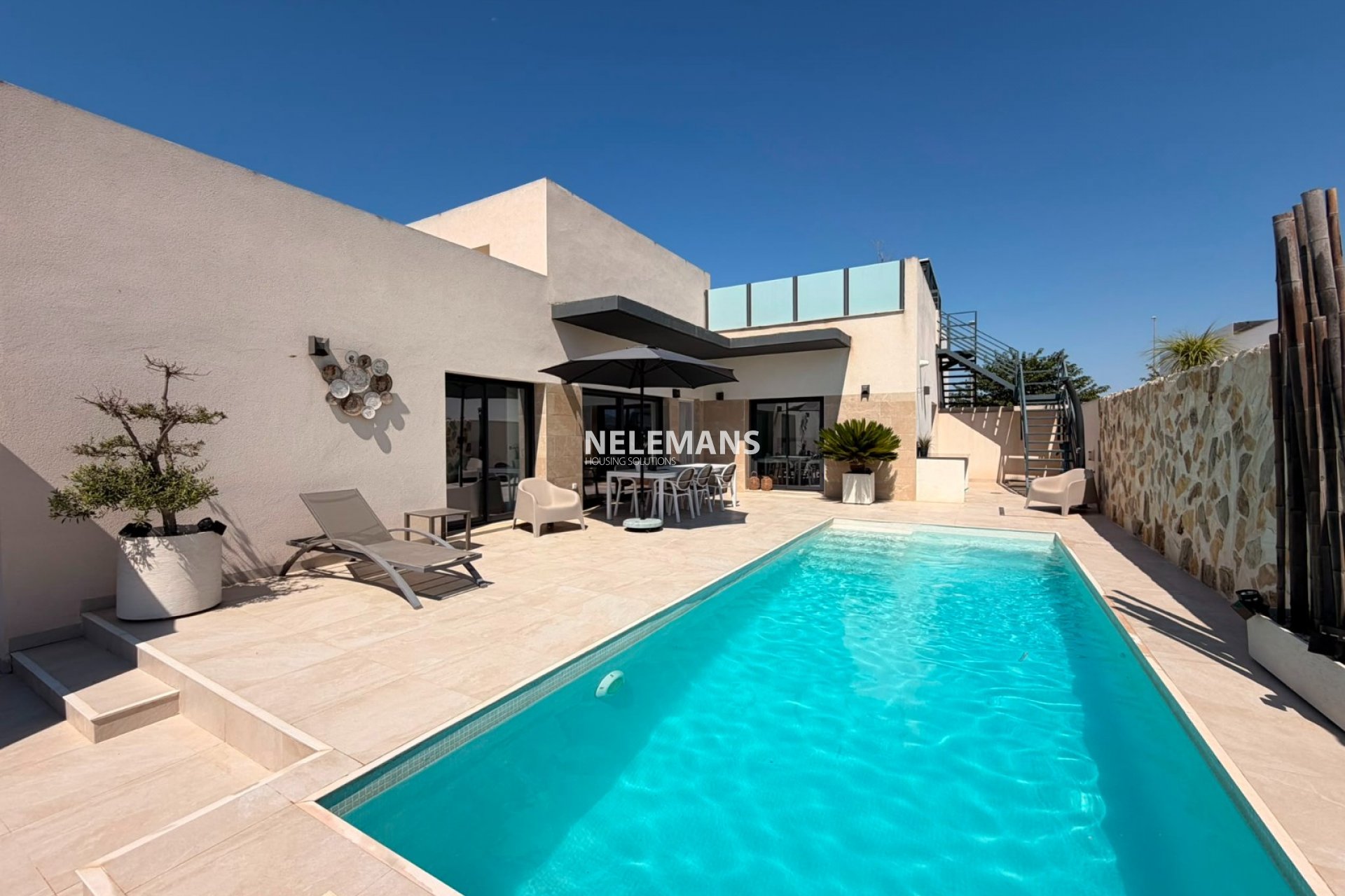 Bestehende Häuser - Semi Detached - Daya Nueva