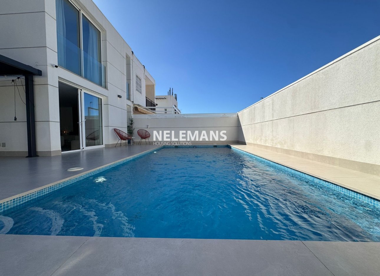 Bestehende Häuser - Semi Detached - Los Alcazares