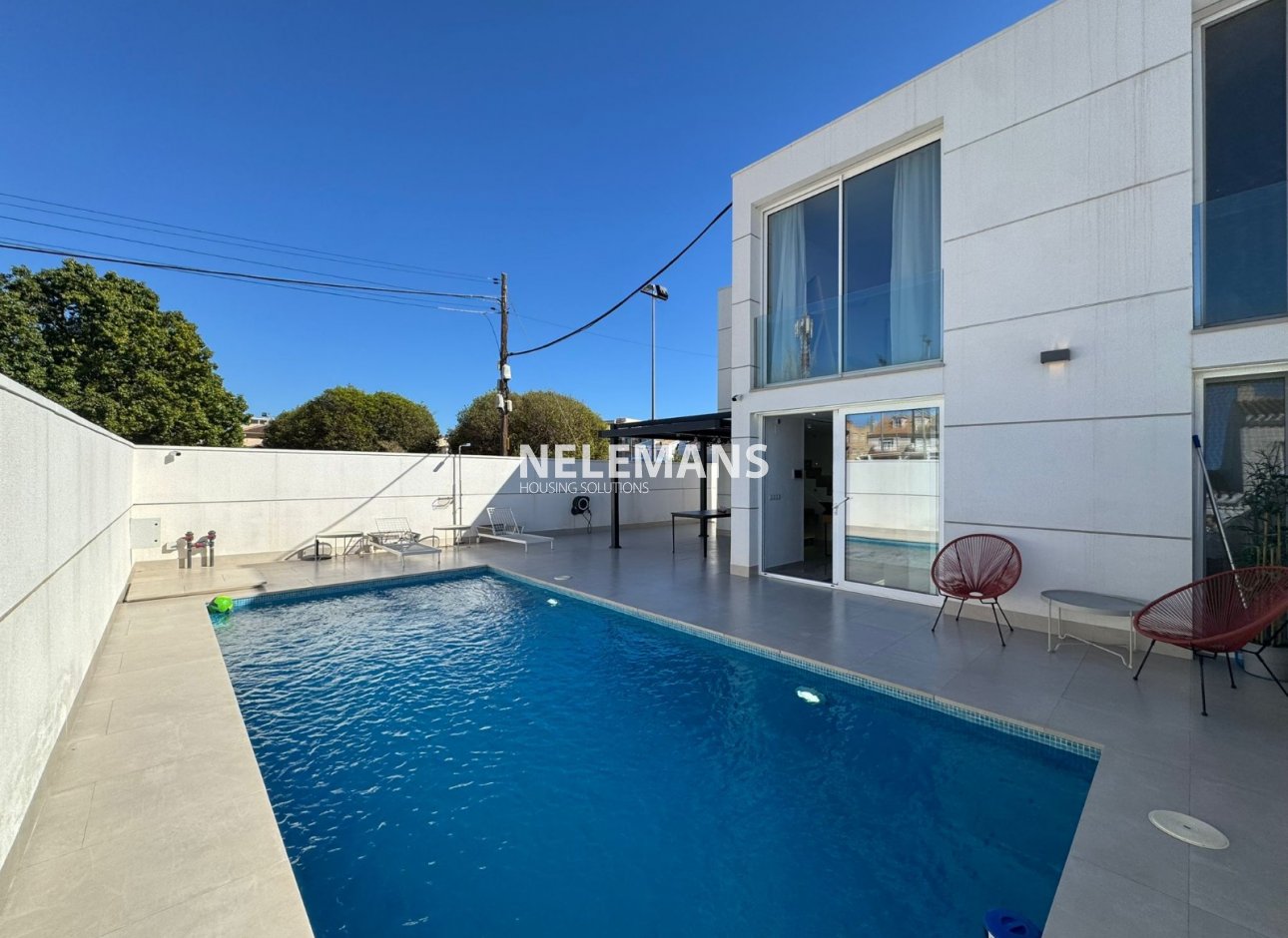 Bestehende Häuser - Semi Detached - Los Alcazares