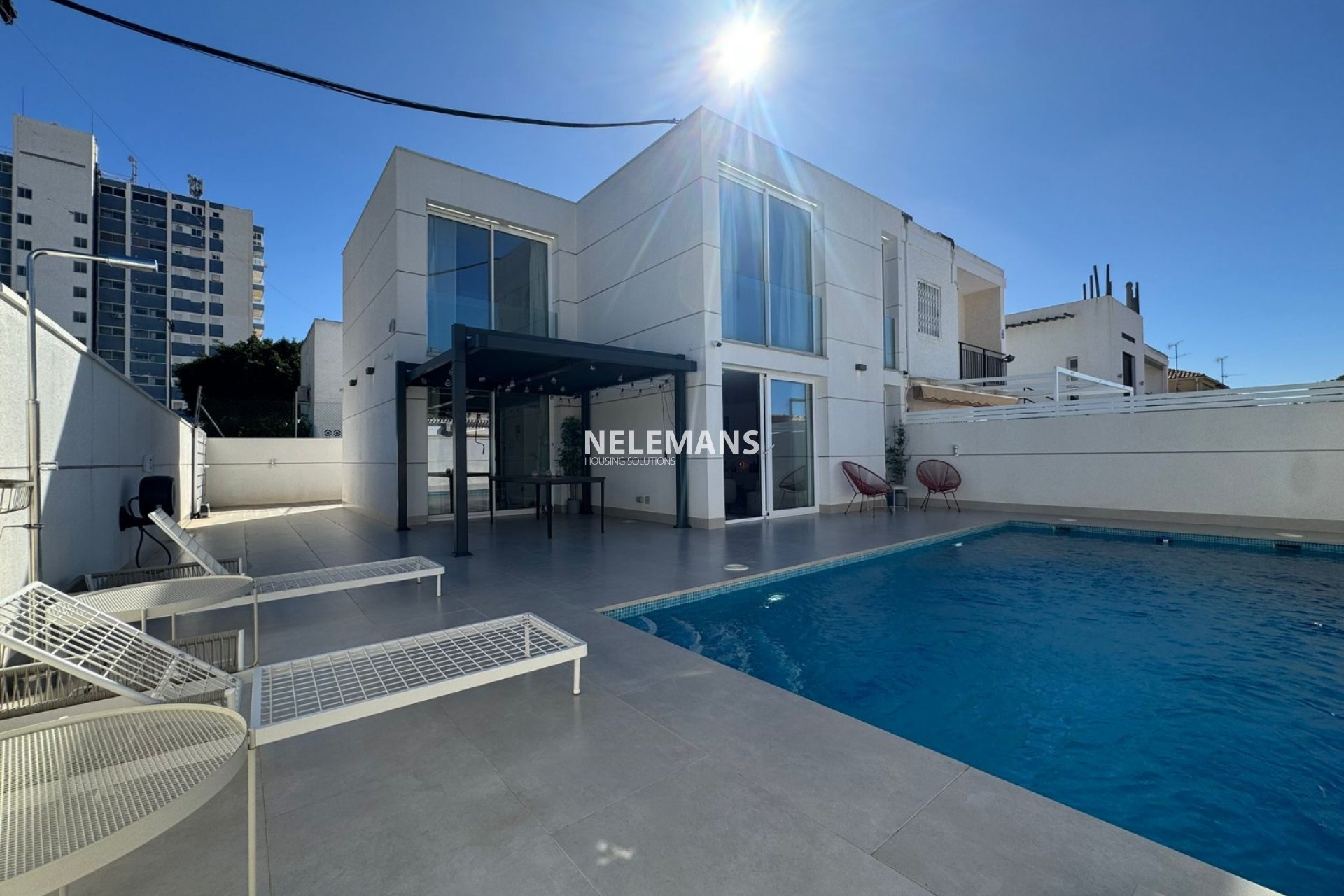 Bestehende Häuser - Semi Detached - Los Alcazares