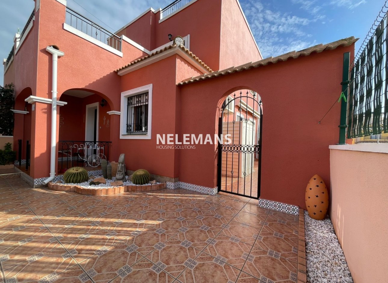 Bestehende Häuser - Semi Detached - Los Montesinos - Zentrum