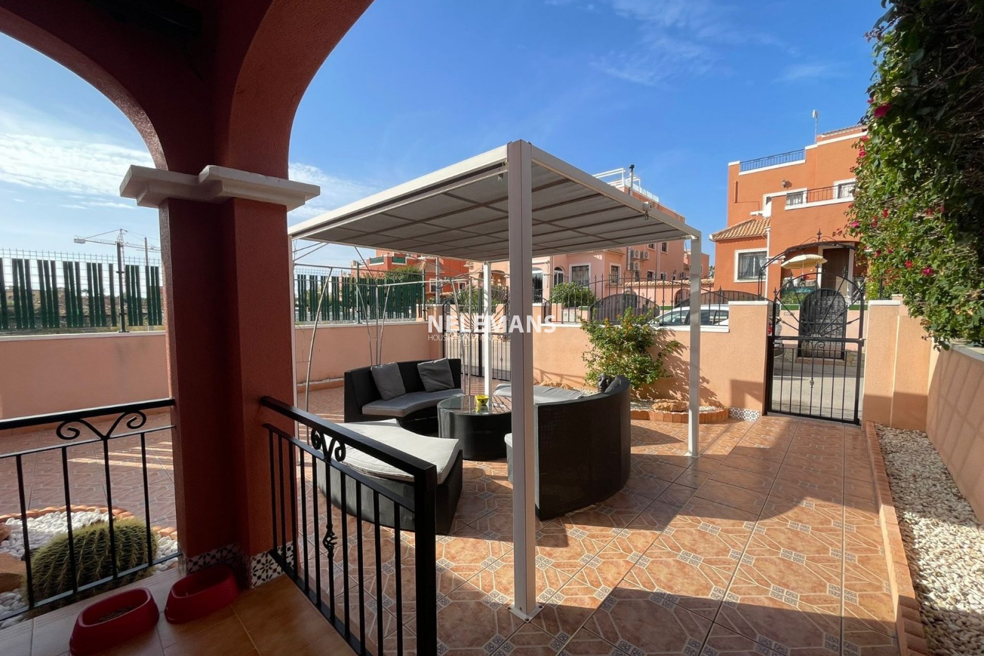 Bestehende Häuser - Semi Detached - Los Montesinos - Zentrum