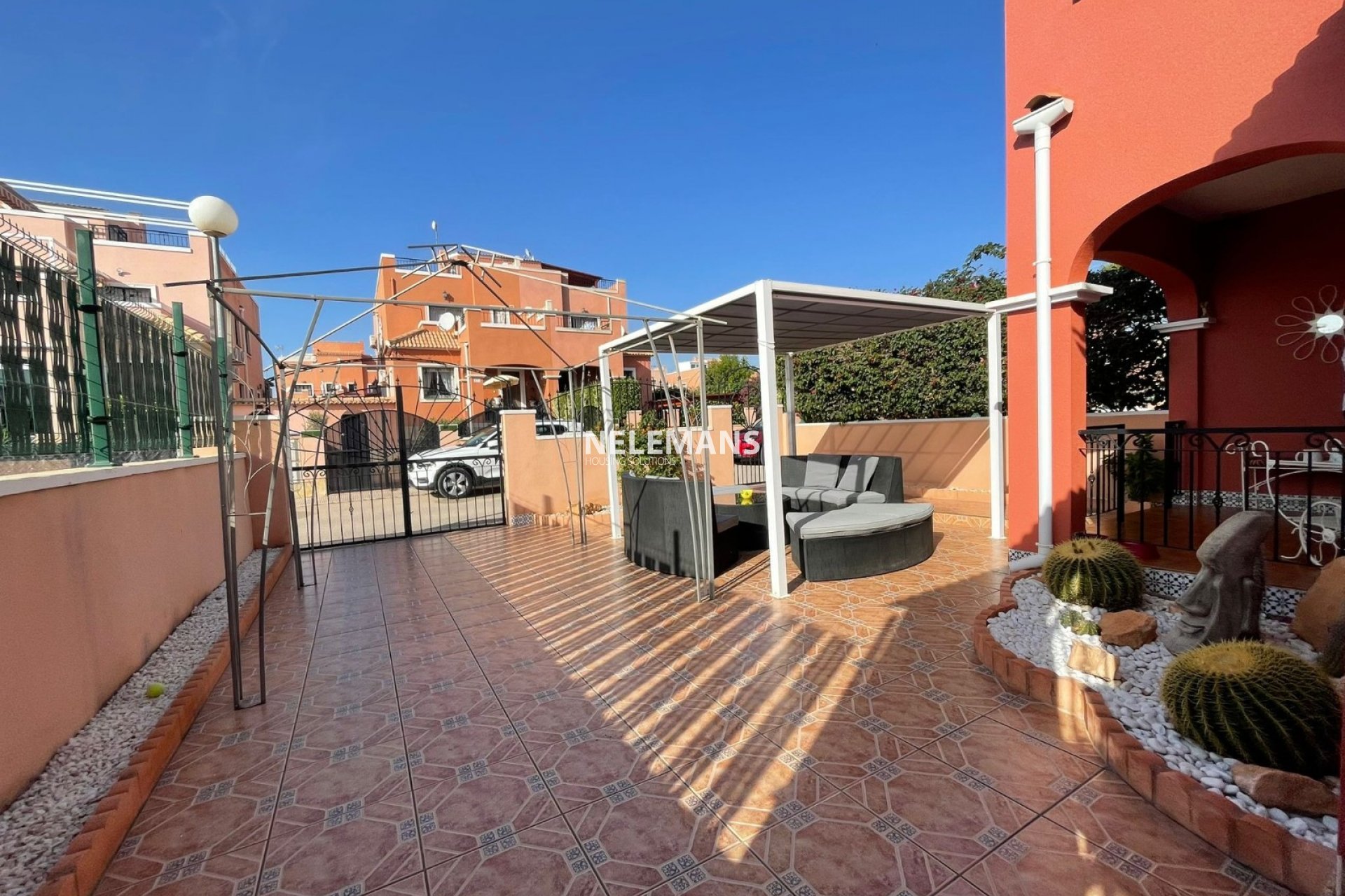 Bestehende Häuser - Semi Detached - Los Montesinos - Zentrum