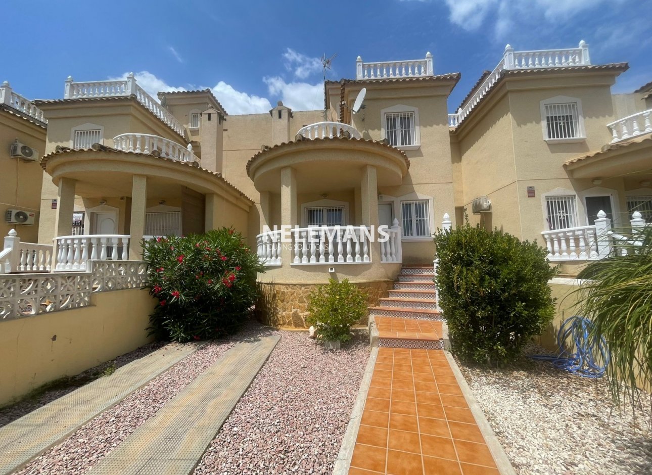Bestehende Häuser - Semi Detached - Rojales - Ciudad Quesada