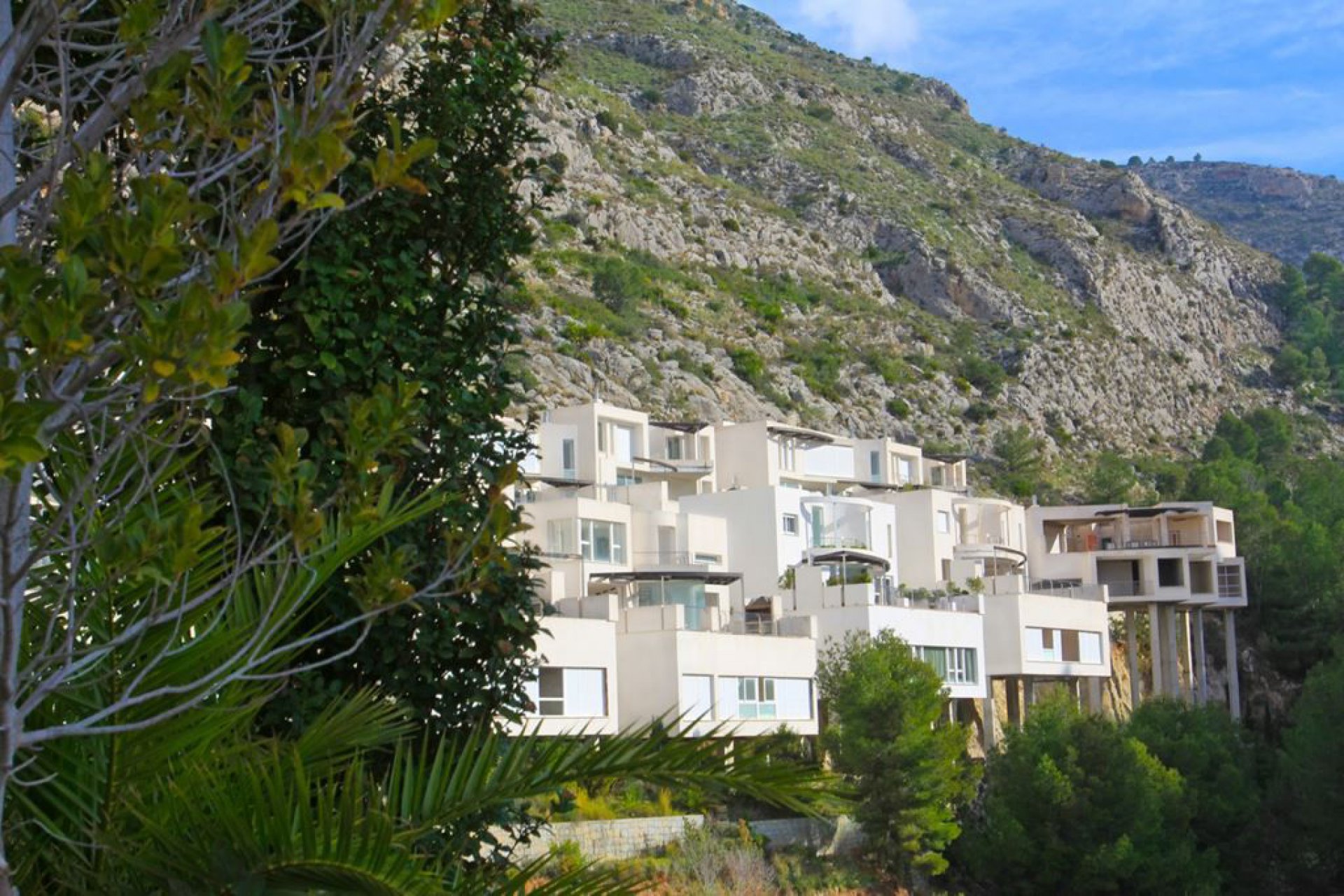 Bestehende Häuser - Villa - Altea - Altea la Vella