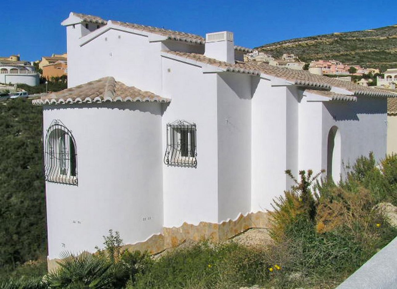 Bestehende Häuser - Villa - Benitachell - Benitachell - Cumbres del Sol
