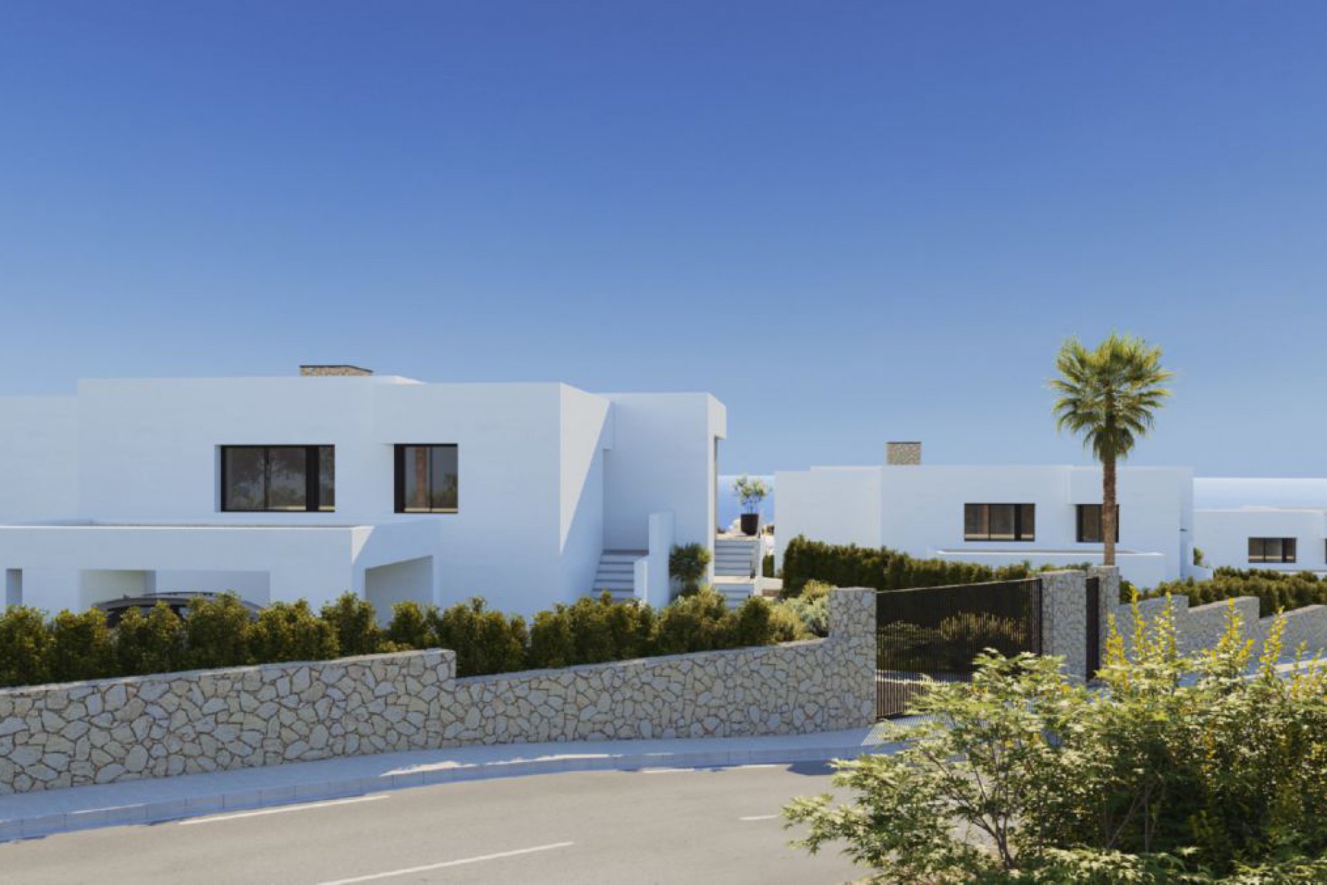 Bestehende Häuser - Villa - Benitachell - Benitachell - Cumbres del Sol