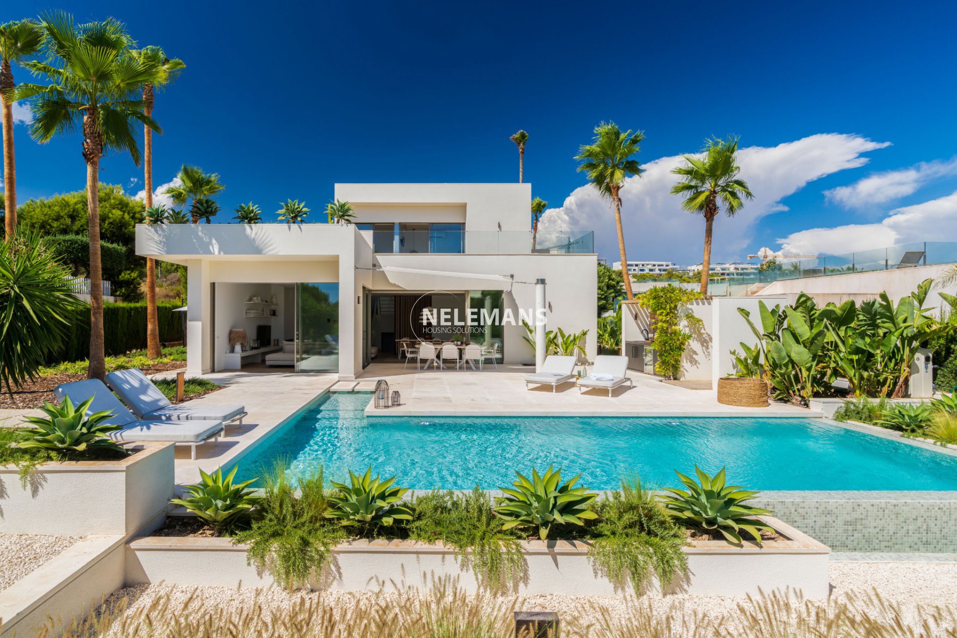 Bestehende Häuser - Villa - Orihuela Costa - Las Colinas Golf