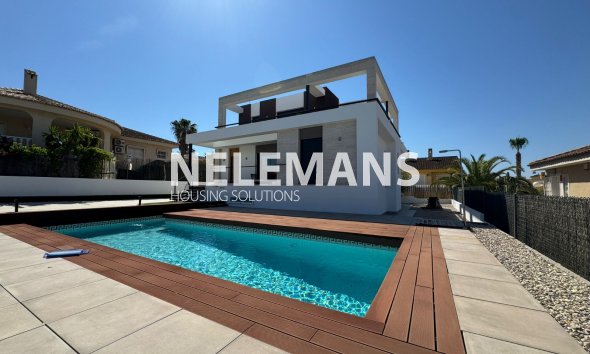 Detached Villa - Bestehende Häuser - Rojales - Rojales