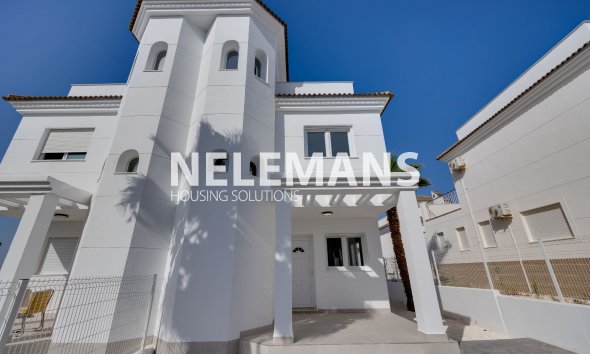 Detached Villa - Bestehende Häuser - San Fulgencio - Urbanizacion La Marina