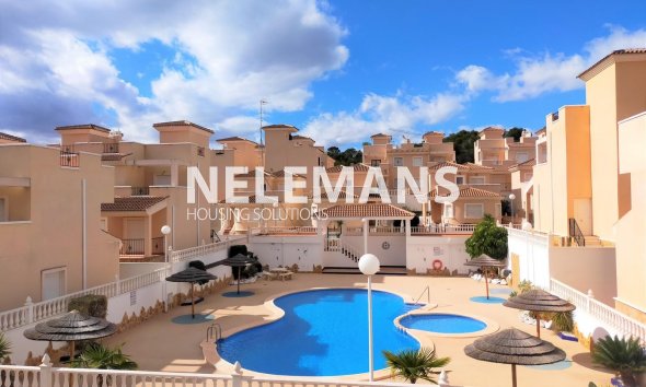 Detached Villa - Bestehende Häuser - San Miguel de Salinas - San Miguel de Salinas