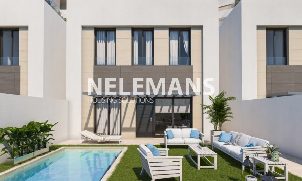 Detached Villa - Neubau  - Águilas - NRE 7044