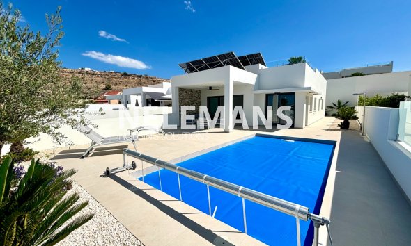 Detached Villa - Neubau  - Benijófar - Benijófar