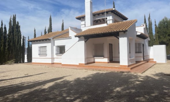 Detached Villa - Neubau  - Fuente Álamo de Murcia - Fuente Álamo de Murcia