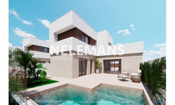 Detached Villa - Neubau  - Los Alcazares - La Serena Golf