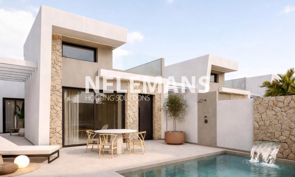 Detached Villa - Neubau  - Los Alcazares - La Serena Golf