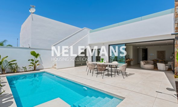 Detached Villa - Neubau  - Los Alcazares - NRE 8152