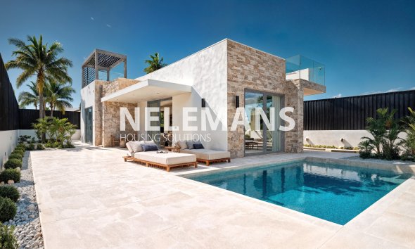 Detached Villa - Neubau  - Los Alcazares - Torre de Rame