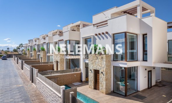 Detached Villa - Neubau  - Los Montesinos - La Herrada