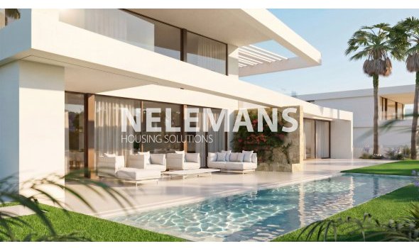 Detached Villa - Neubau  - Monforte del Cid - Font del llop golf resort