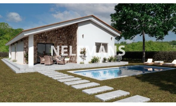 Detached Villa - Neubau  - Murcia - NRE 7027