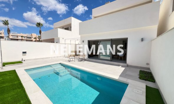 Detached Villa - Neubau  - Orihuela Costa - La Zenia