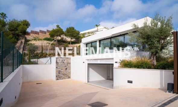 Detached Villa - Neubau  - Orihuela Costa - Las Colinas Golf