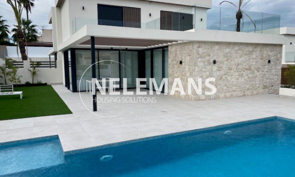 Detached Villa - Neubau  - Orihuela Costa - Lomas de Don Juan