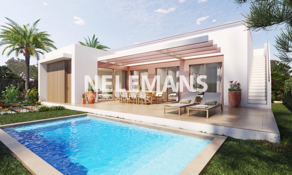 Detached Villa - Neubau  - Orihuela - Vistabella Golf