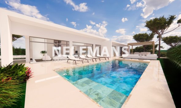 Detached Villa - Neubau  - Pilar de La Horadada - NRE 6241