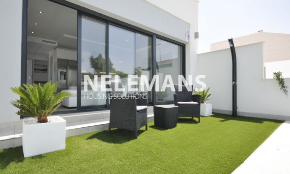 Detached Villa - Neubau  - Pilar de La Horadada - Pilar de La Horadada