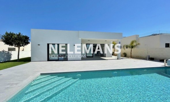 Detached Villa - Neubau  - Rafal - Rafal