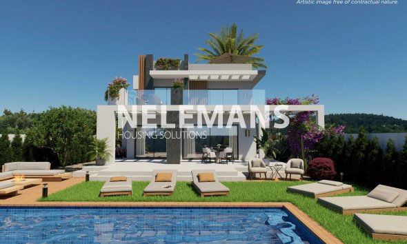 Detached Villa - Neubau  - Rojales - Ciudad Quesada