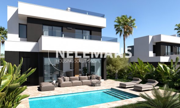 Detached Villa - Neubau  - Rojales - Lo Marabu