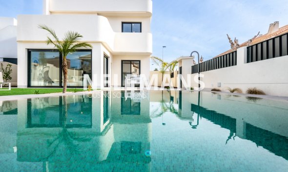 Detached Villa - Neubau  - Roldan - Roldan