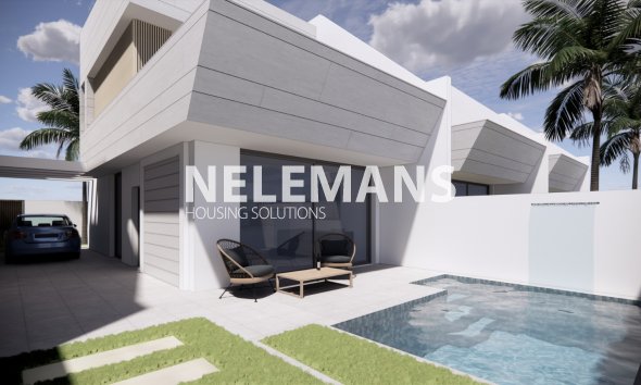 Detached Villa - Neubau  - San Javier - NRE 7082