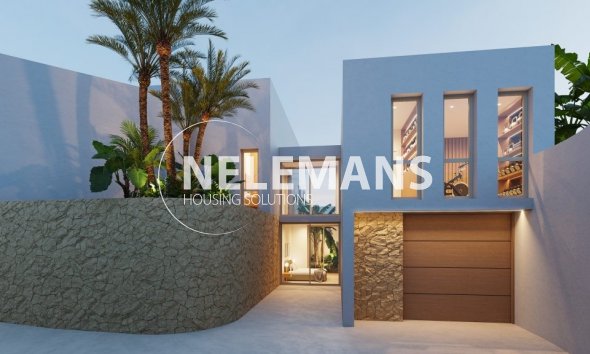 Detached Villa - New Build - Algorfa - La Finca Golf